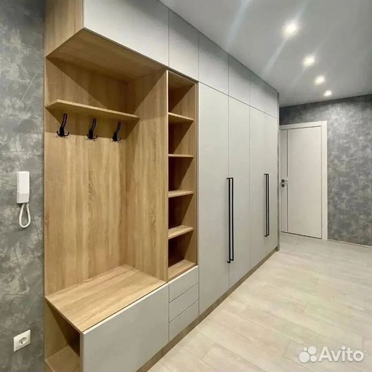 Прихожая не IKEA