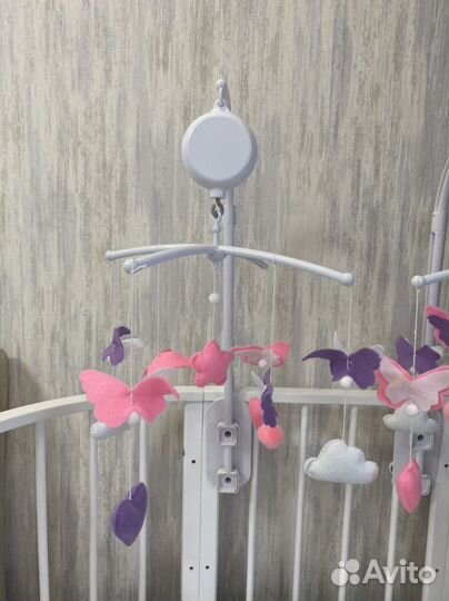 Мобиль на кроватку