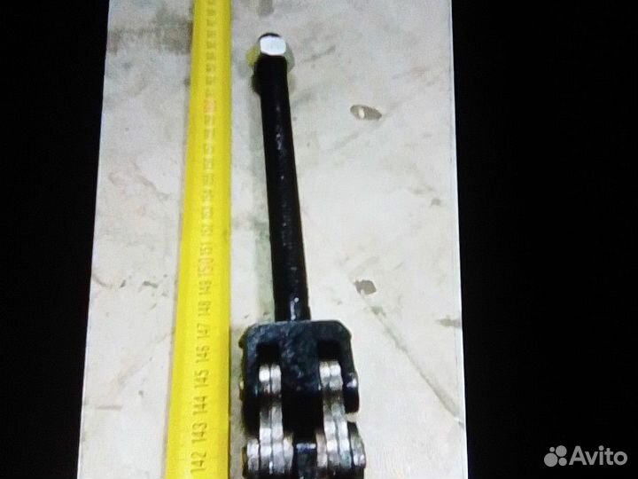 Цепь каретки