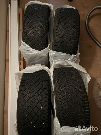 Continental ContiVikingContact 7 255/45 R20