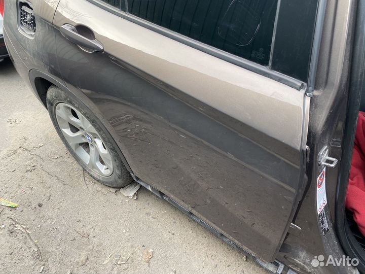 Дверь задняя правая bmw x1 e84