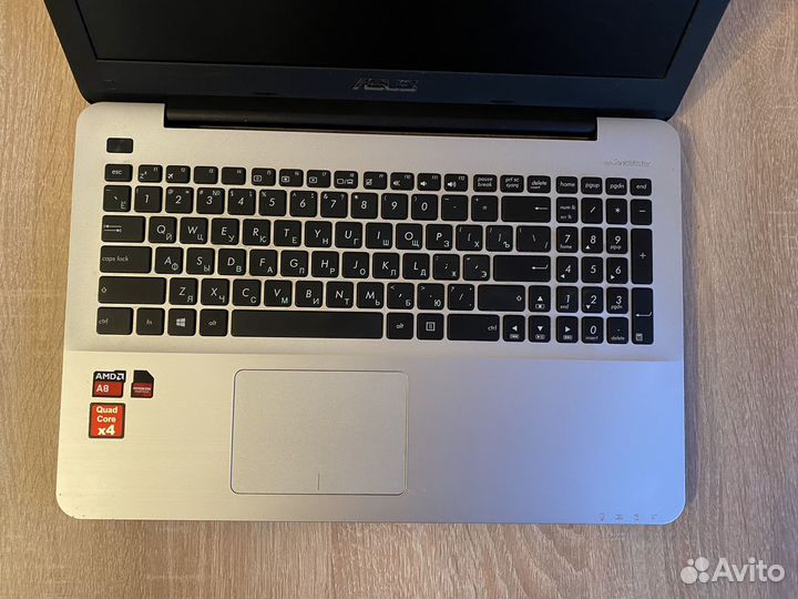 Asus X555YA