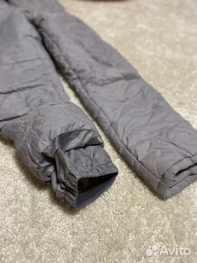 Брюки теплые на девочку 146