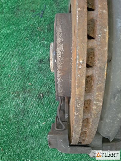 Ступица передняя правая audi Q3