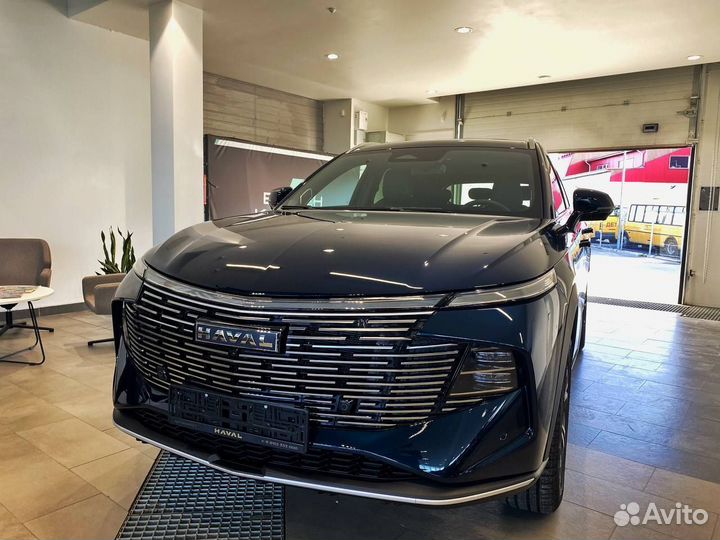 HAVAL F7 2.0 AMT, 2024