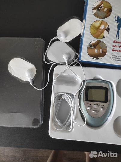 Импульсный массажер