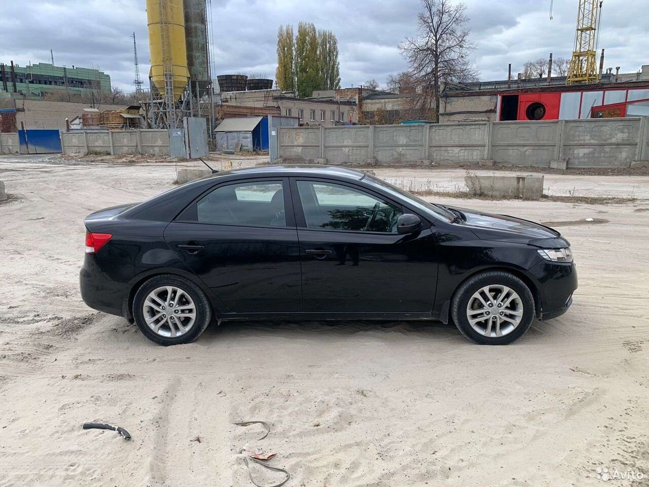 Kia Cerato: фото владельца