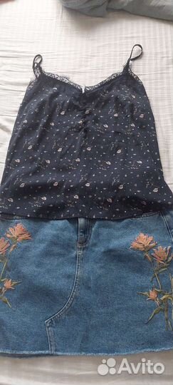 Большой пакет хороших вещей на девушку,44