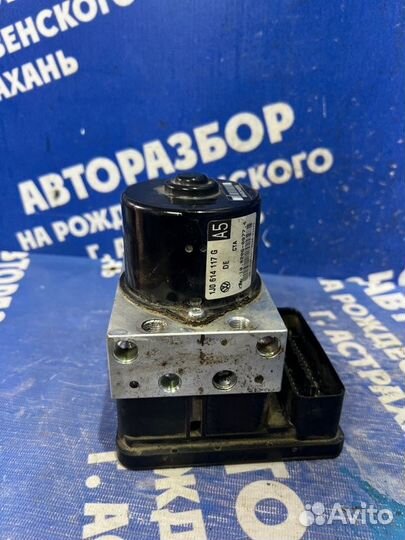 Блок abs Skoda Octavia Tour лифтбэк BFQ 2006