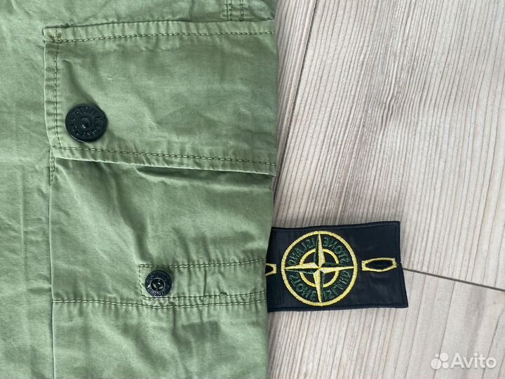 Штаны брюки карго Stone island хаки W-30,W-32