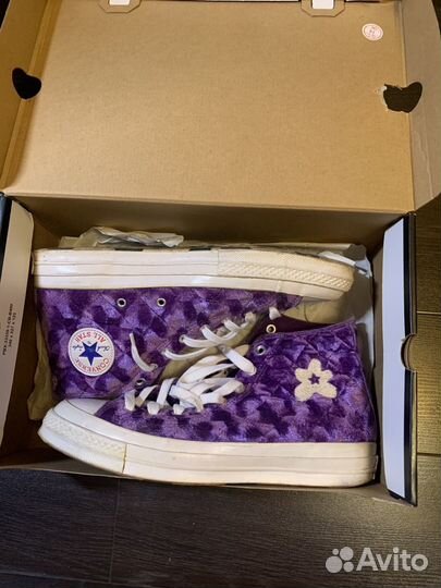 Converse x Golf Le Fleur Chuck Taylor 70 Hi