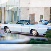 Lincoln Continental 5.0 AT, 1966, 90 000 км, с пробегом, цена 5 500 000 руб.