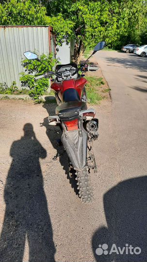 Мотоцикл