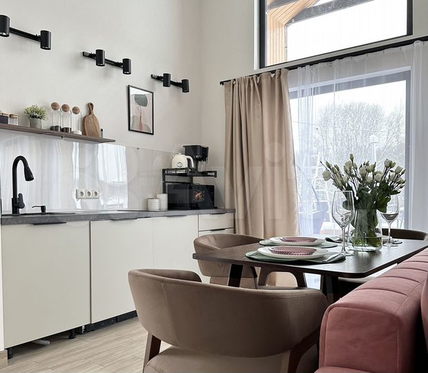 Дом 78 м² на участке 30 сот.