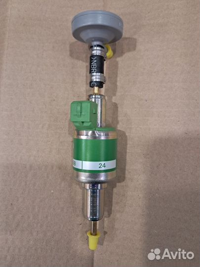 Насос топливный webasto 24в