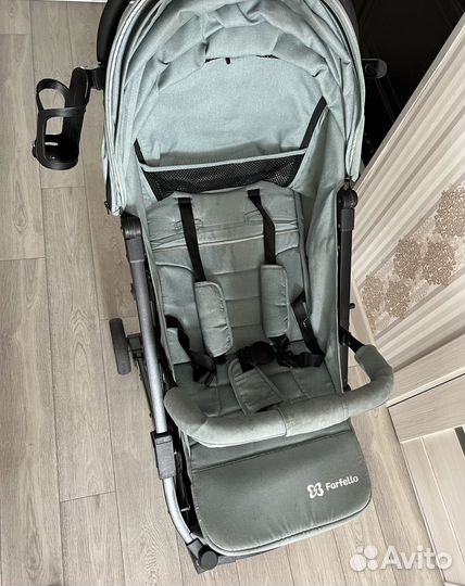 Прогулочная коляска farfello
