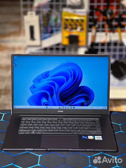 Ультрабук Huawey MateBook D15 I7