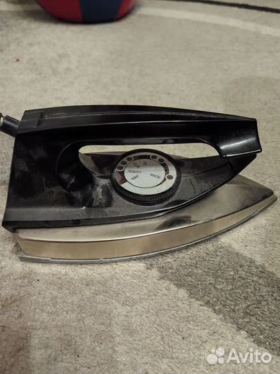 Утюг У-78 СССР