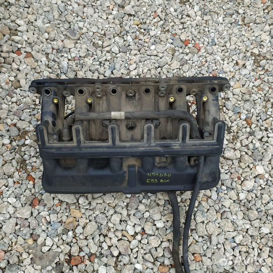 Bmw m54b30 впускной коллектор