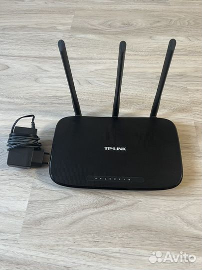 Wifi роутер tp link