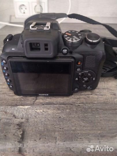 Цифровая камера finepix HS20EXR