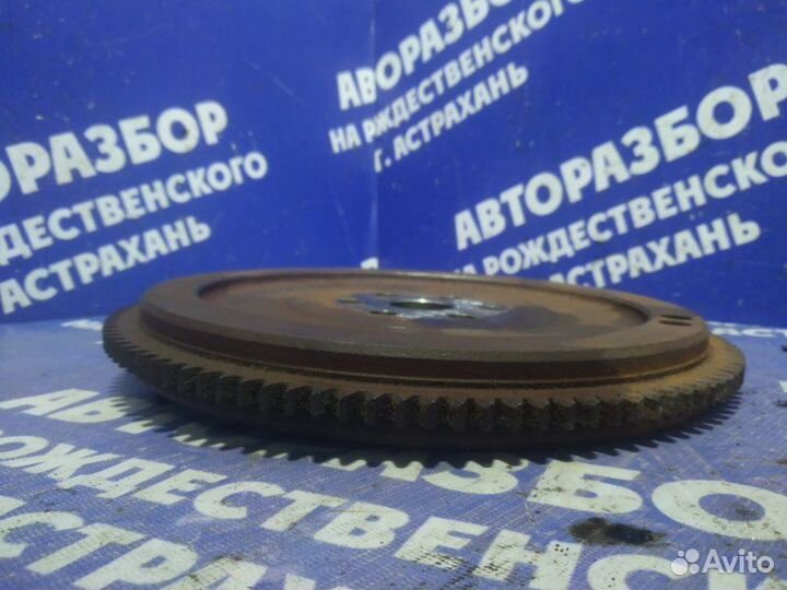 Маховик Ford Focus 2 седан qqdb 2007