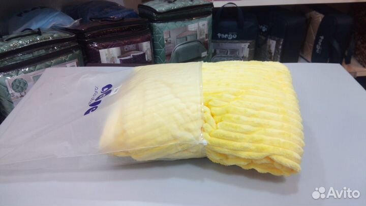 Плед Tango Stripe 150х200 см. микрофибра