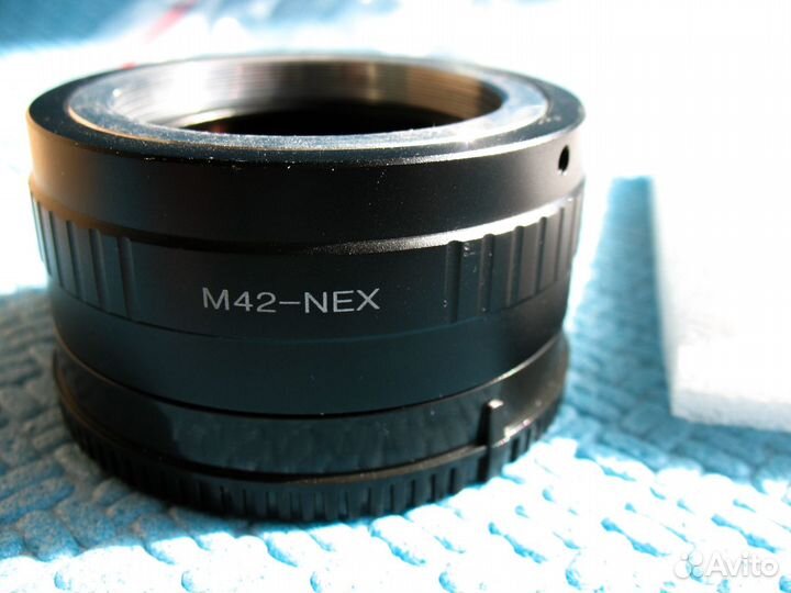 Спидбустер M42-NEX E-mount Speed Booster