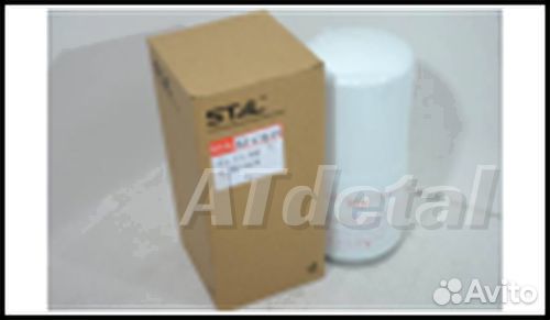 Фильтр масляный P551670, P502464, B96, LF670, 65.0