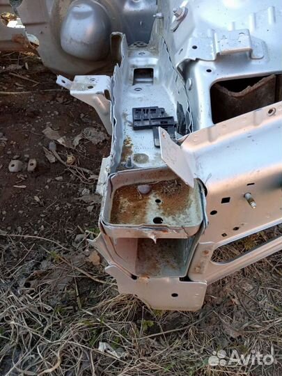 Лонжерон передний Chevrolet Cruze J300 F16D3