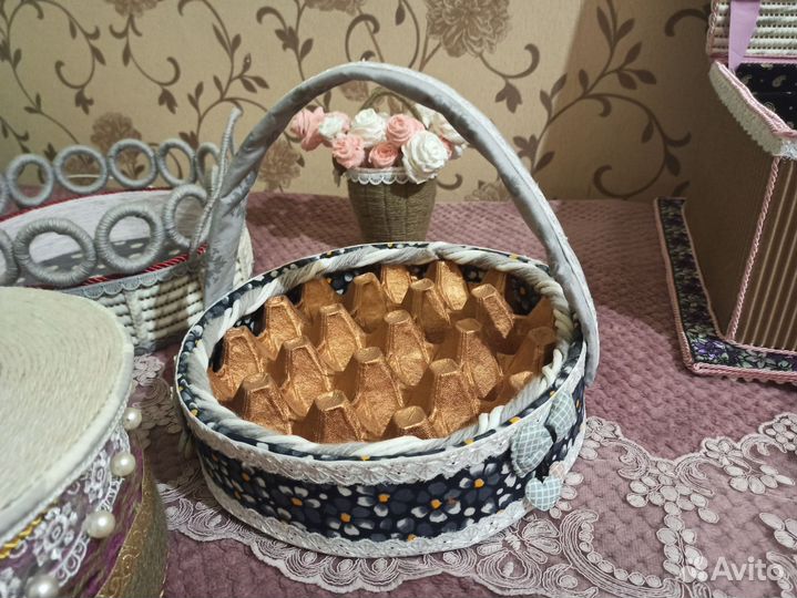 Органайзер для косметики