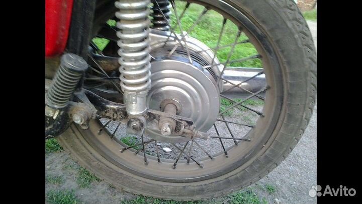 Колеса на мотоцикл восход иж урал