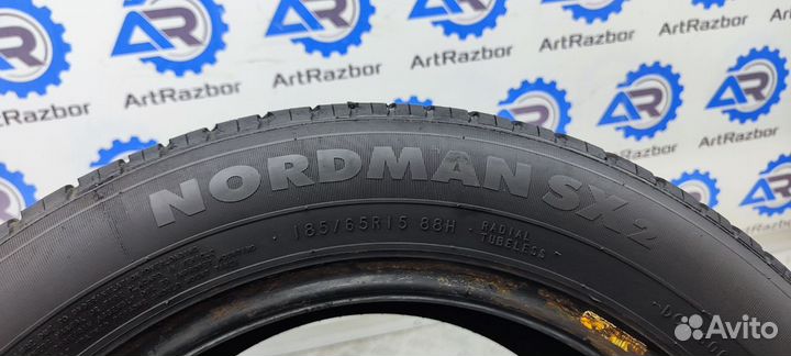 Nokian Tyres Nordman SX2 185/65 R15 88H