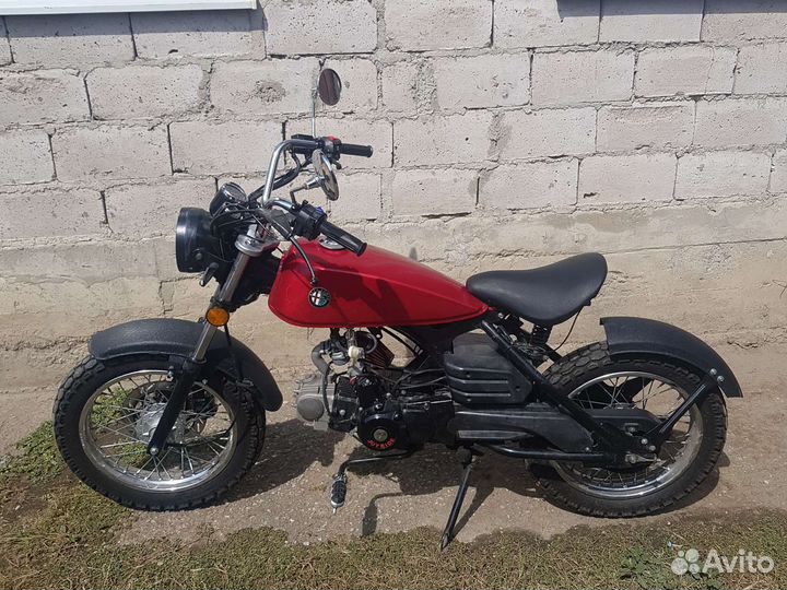 Мотоцикл(Мопед) Joyride