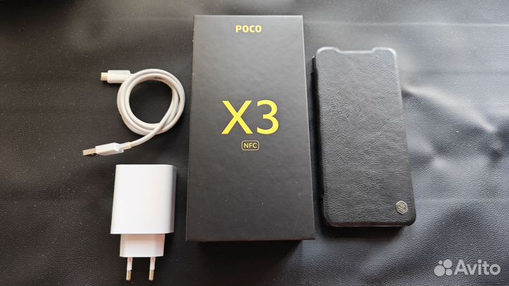 Xiaomi Poco X3 NFC, 6/128 ГБ