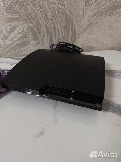Sony playstation 3 прошитая