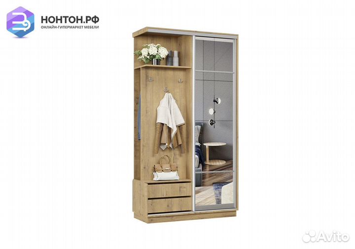 Прихожая-купе Аквила бунратти