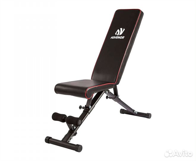 Скамья силовая универсальная DFC B-advenor