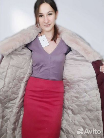 Зимняя куртка новая