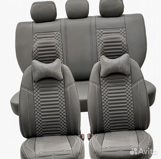 Авточехлы Фольксваген Volkswagen