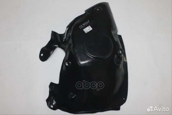 Подкрылок renault megane II передний левый пер