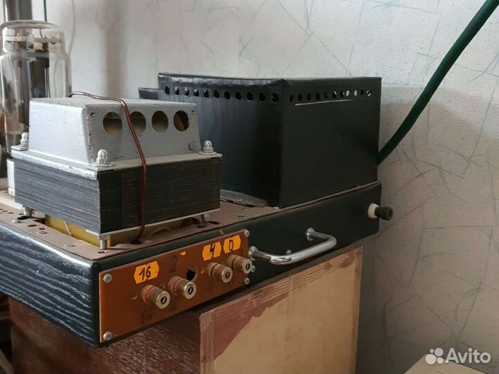 Моноблоки Авторские на лампе GM 70