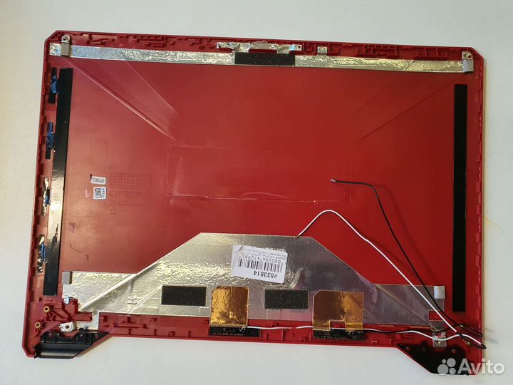 Крышка матрицы asus fx505