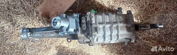 МКПП газель