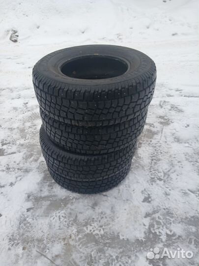 Avatyre Agressor 245/70 R16