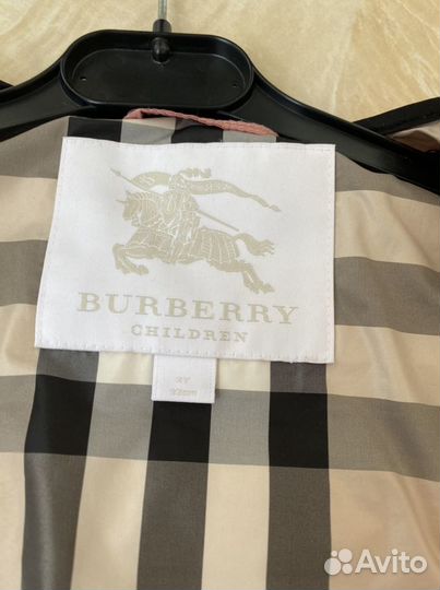 Куртка Burberry