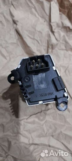 Резистор печкиBMB e46