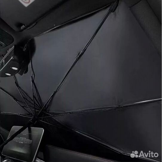 Зонт-экран для авто