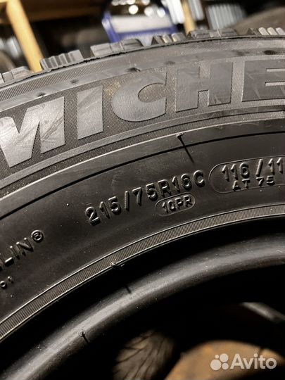 215/75 16C Michelin