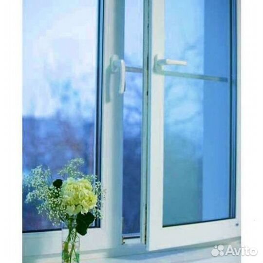 Окна пластиковые в рассрочку